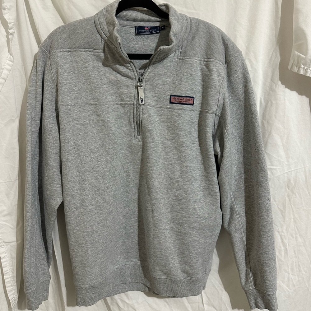 Vineyard Vines Quarter Zip Size: Medium